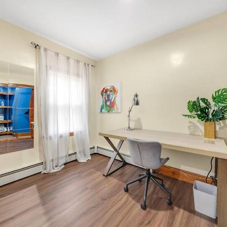 Comfy 1Br 1Bh Apt Near Boston Med エクステリア 写真