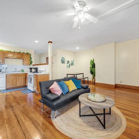 Comfy 1Br 1Bh Apt Near Boston Med エクステリア 写真
