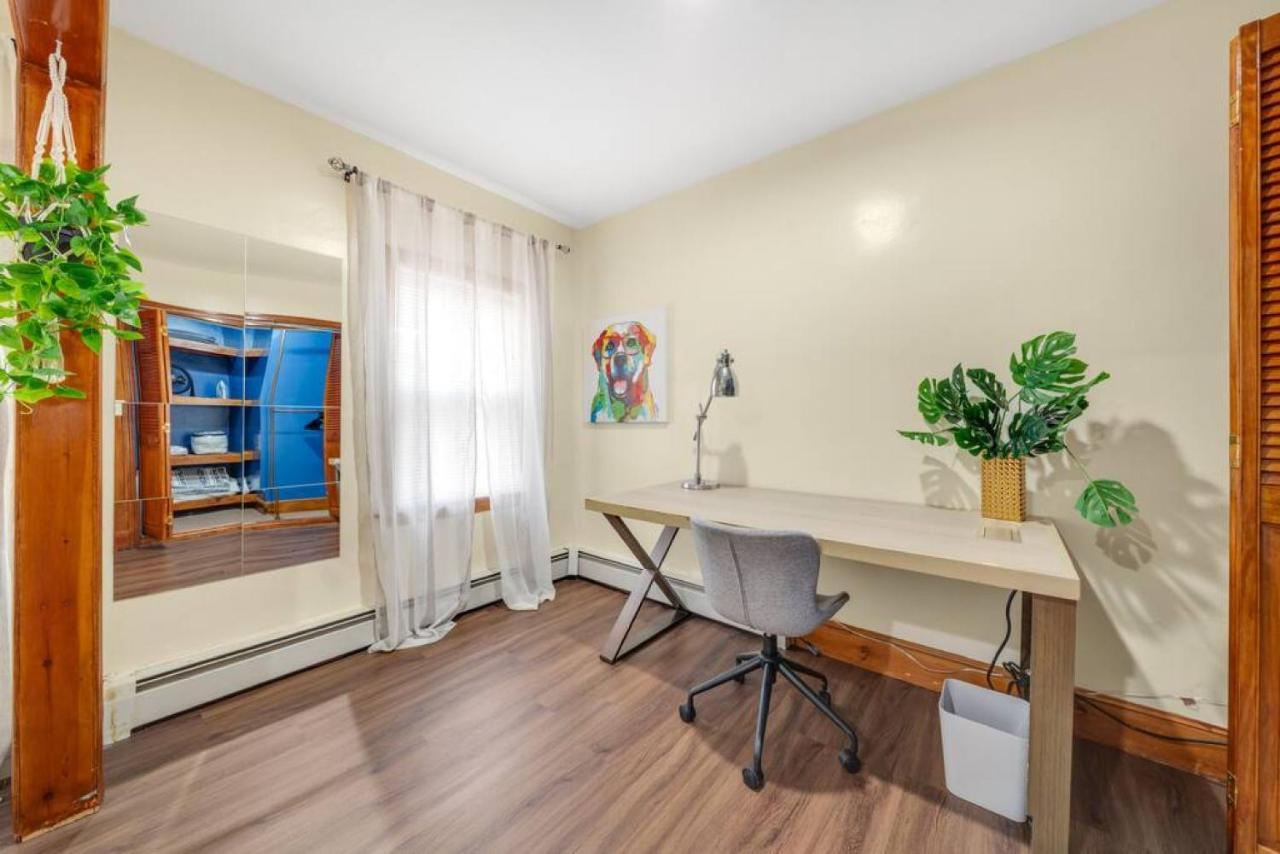 Comfy 1Br 1Bh Apt Near Boston Med エクステリア 写真