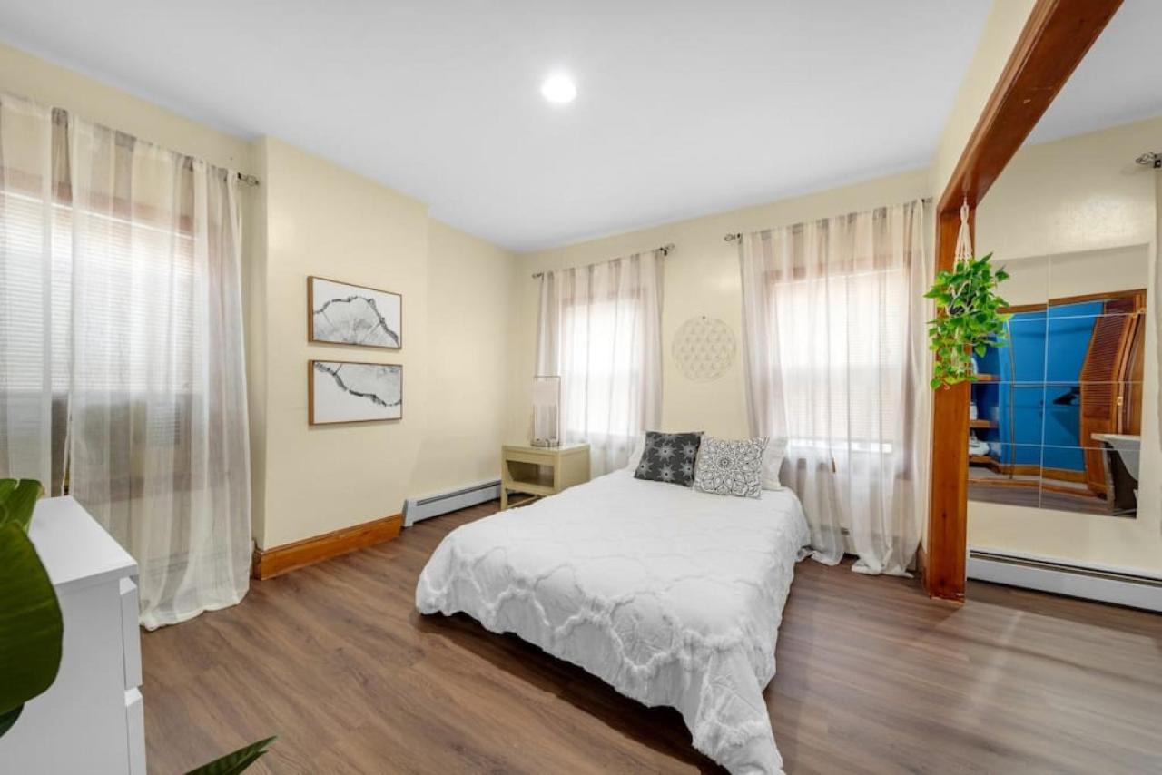 Comfy 1Br 1Bh Apt Near Boston Med エクステリア 写真