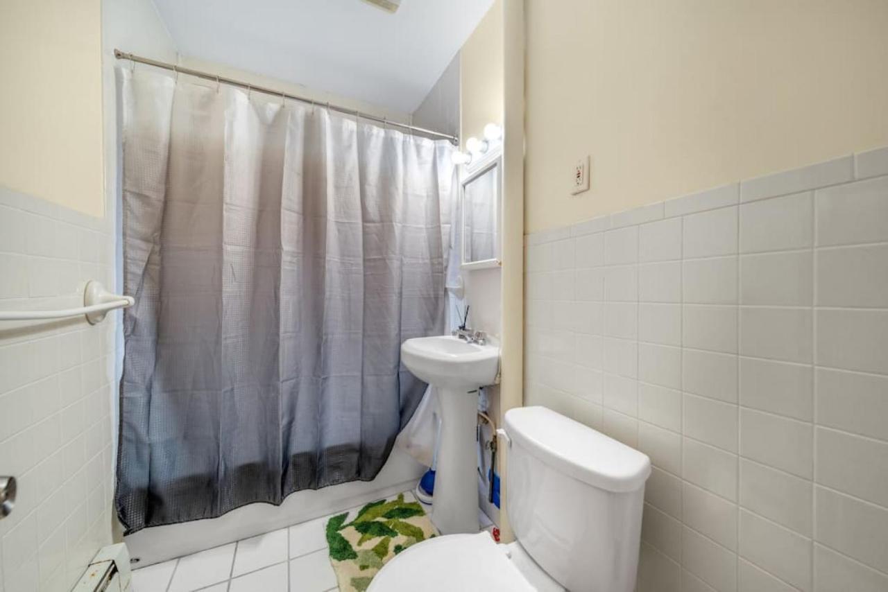 Comfy 1Br 1Bh Apt Near Boston Medアパートメント エクステリア 写真