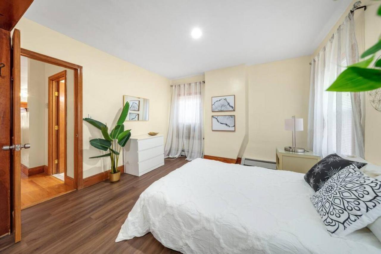 Comfy 1Br 1Bh Apt Near Boston Med エクステリア 写真