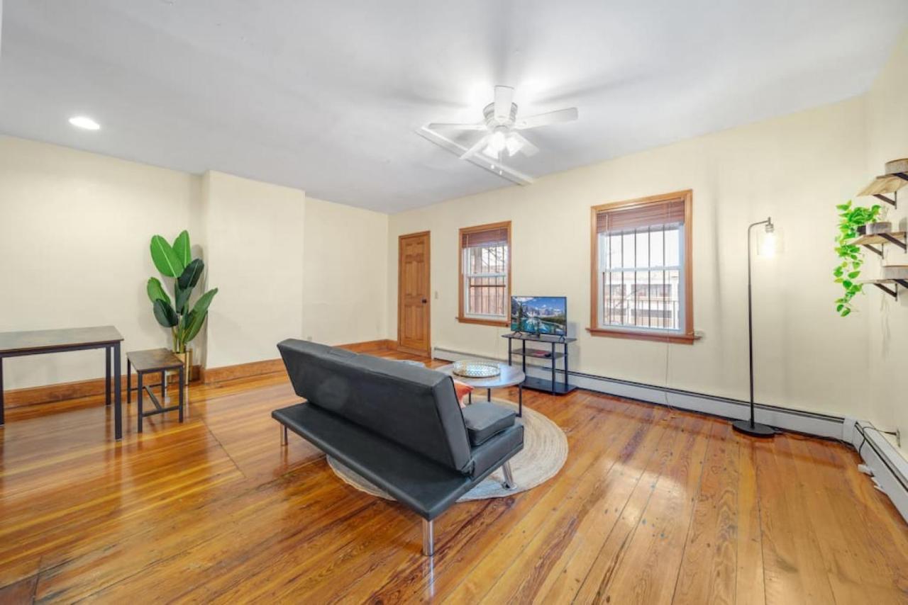 Comfy 1Br 1Bh Apt Near Boston Med エクステリア 写真