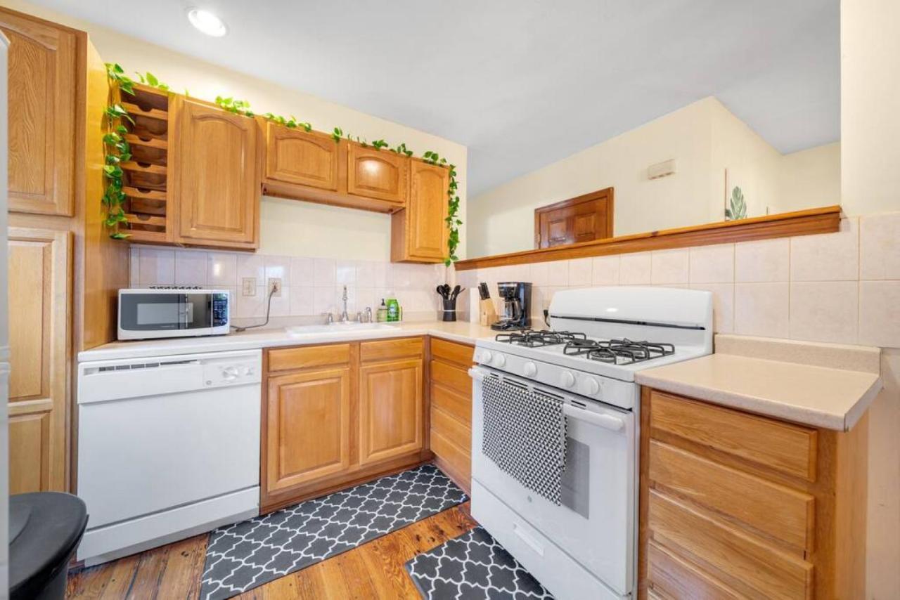 Comfy 1Br 1Bh Apt Near Boston Med エクステリア 写真